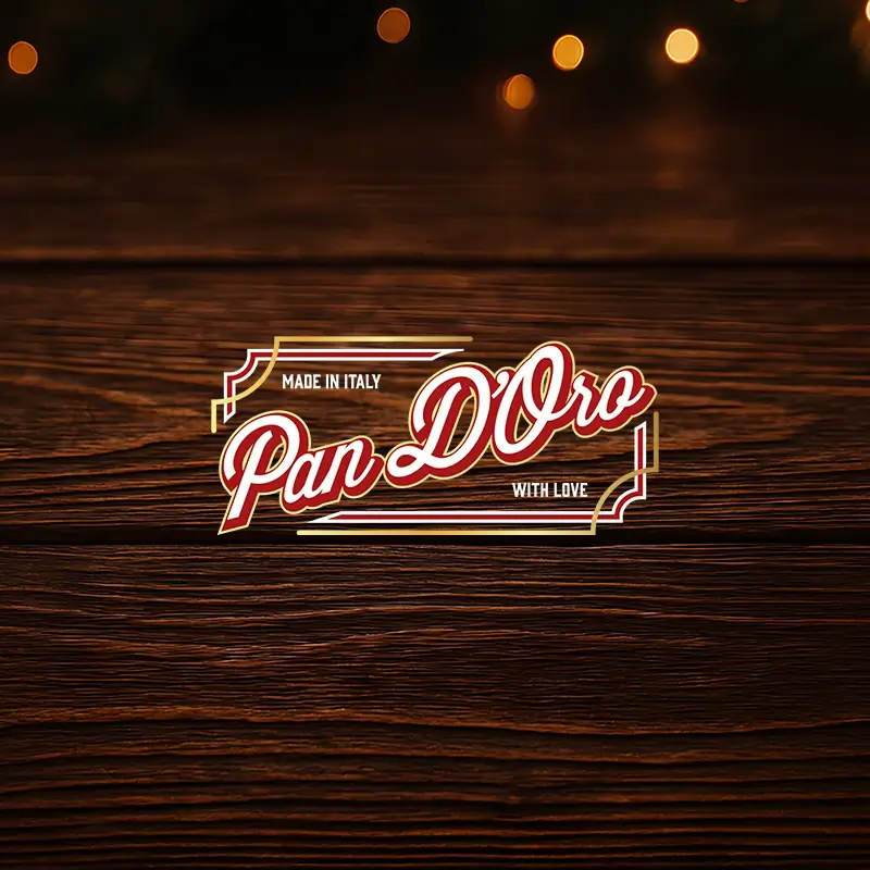 Pan D'Oro Brand Project Thumbnail