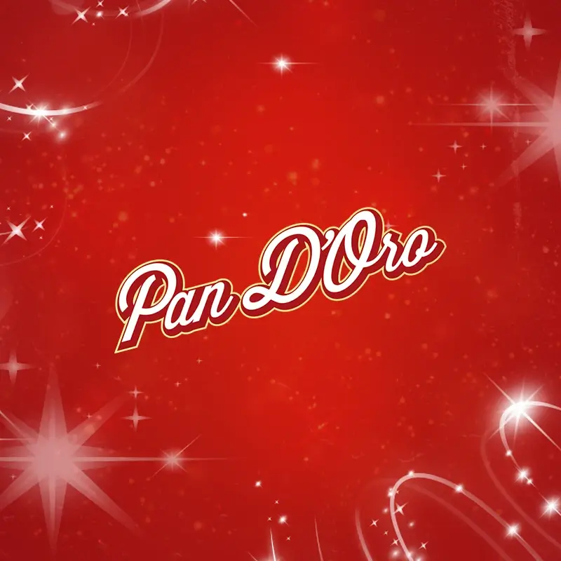 Pan D'Oro secondary logo